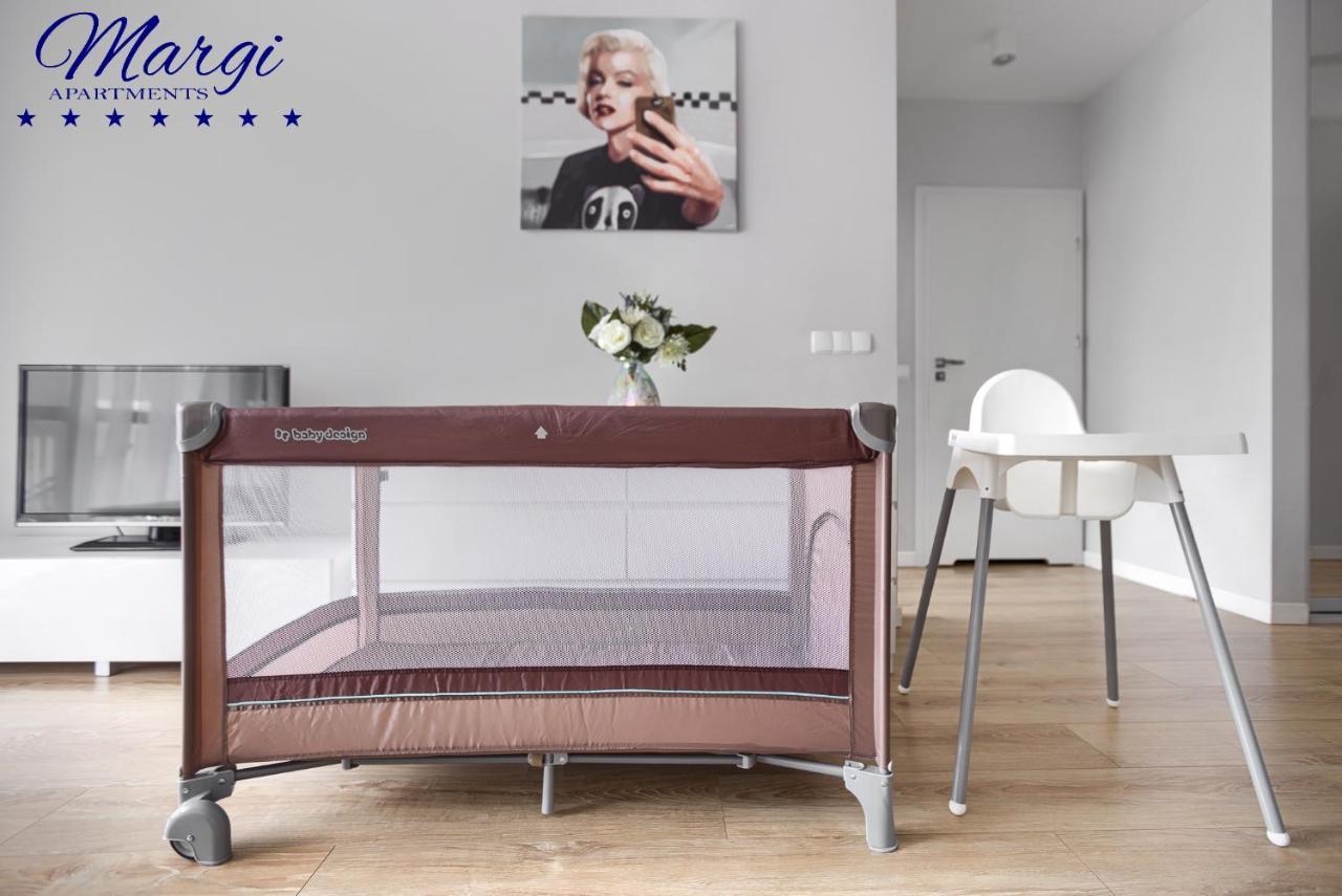 Margi Joy Apartament Apartment Szczecin Bagian luar foto